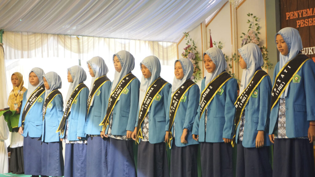 Penyematan Bintang Tahfidz