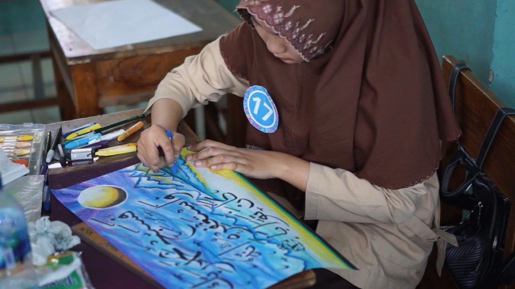 PENSI (Pentas Seni & Budaya)