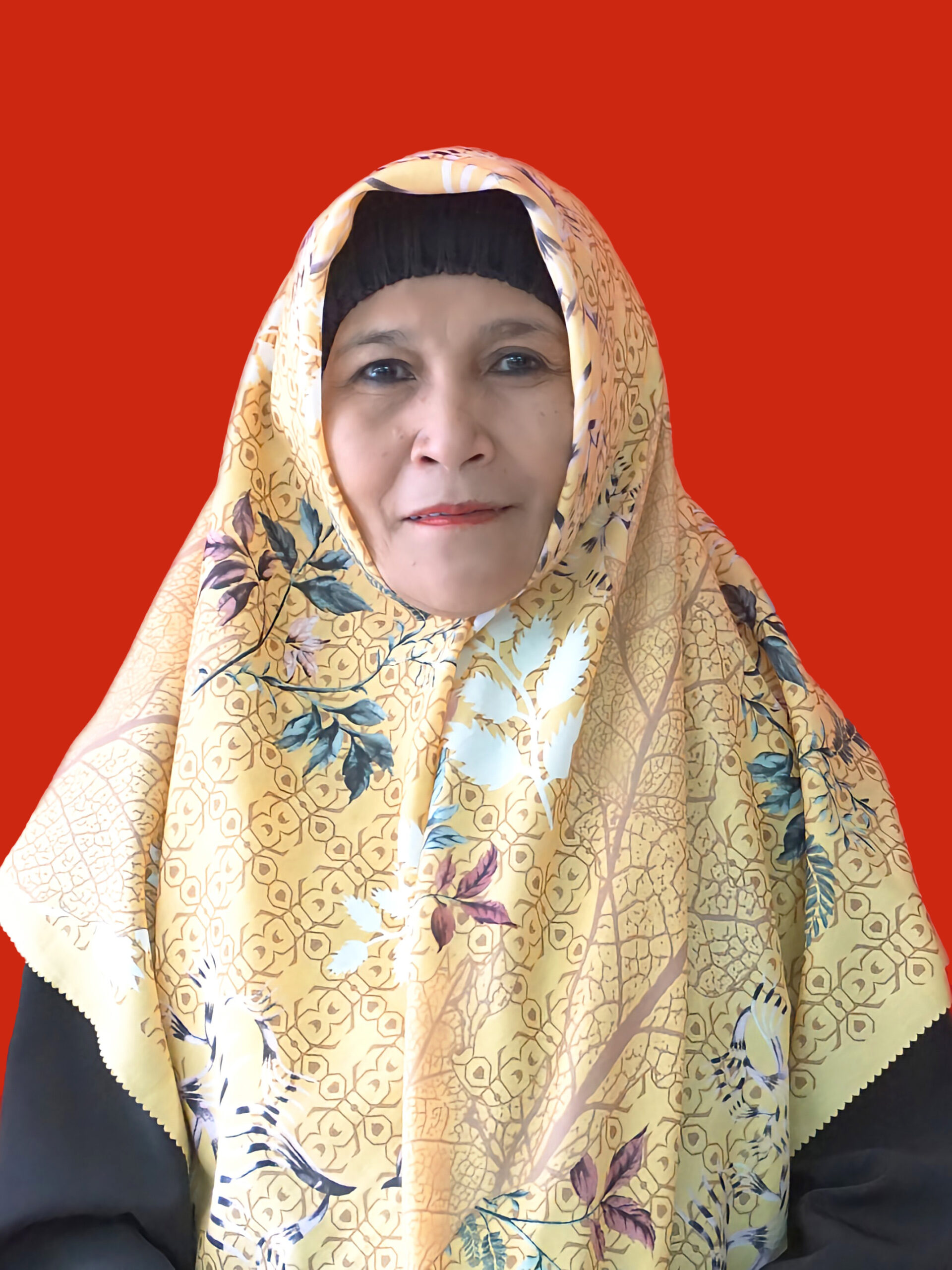 Hj. Istiqomah, S.Pd.I. 