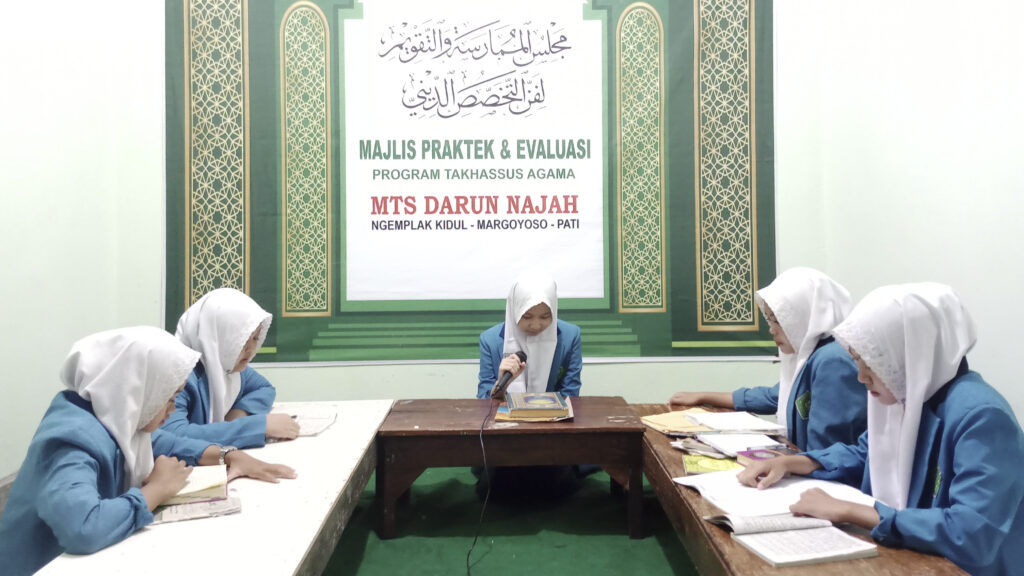 Majelis Nahwu Shorof