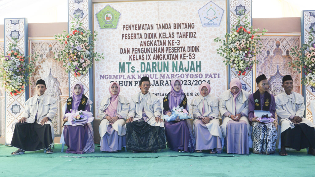 Ceremonial Khatam 30 Juz Al-Qur'an
