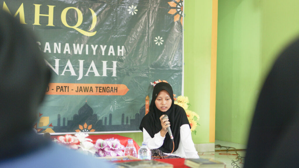 JMHQ (Jammiyah Mudarosah Hifdzil Qur'an)