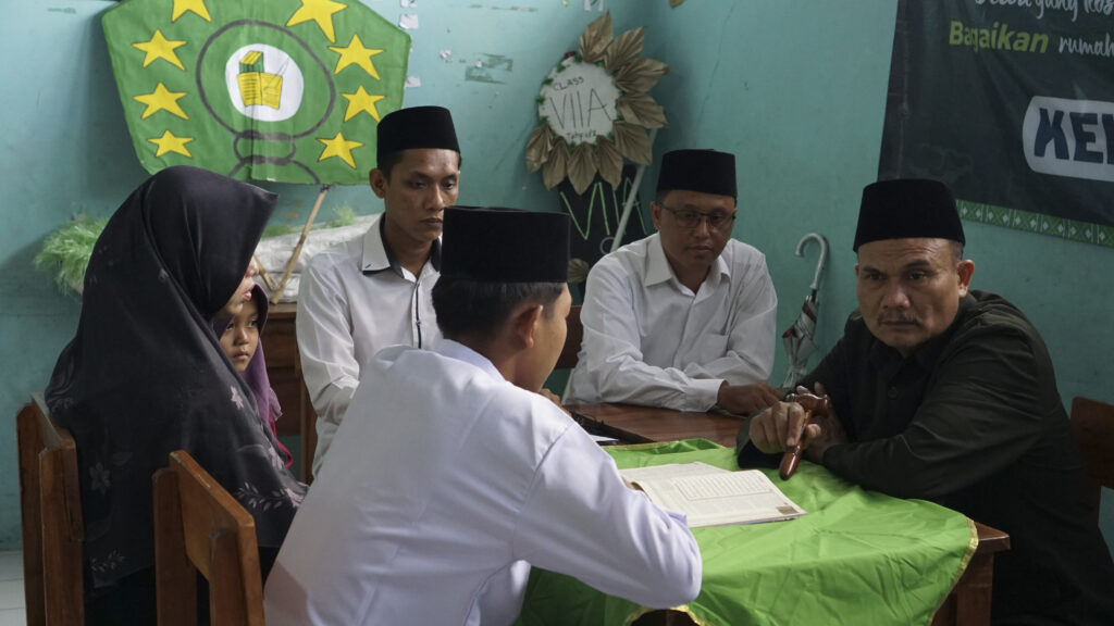 Testing Kitab & Al-Qur'an