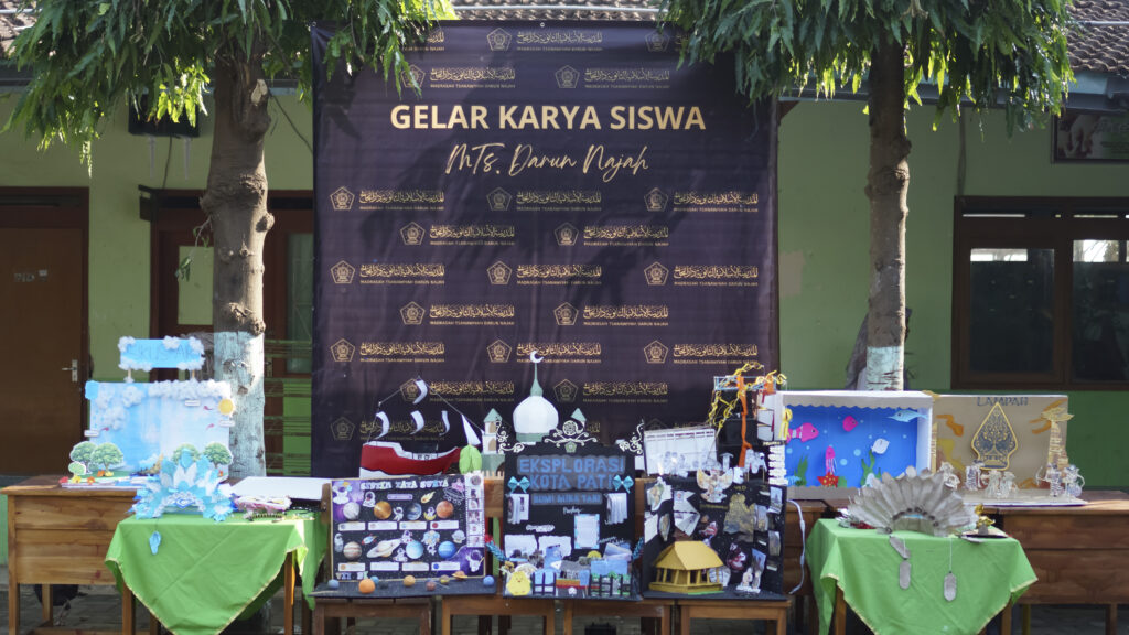 Gelar Karya Siswa