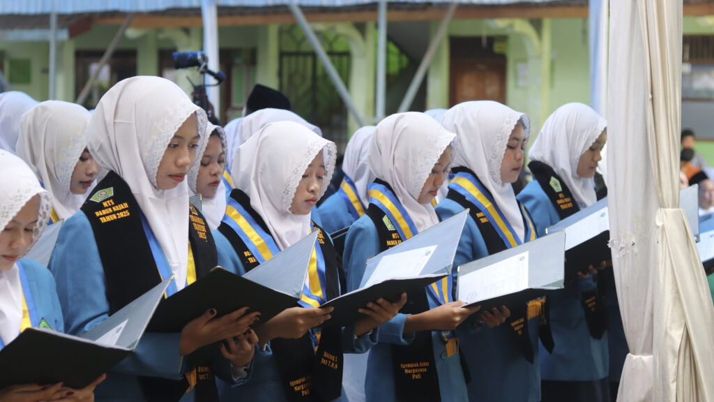 Penyematan Bintang Tahfidz