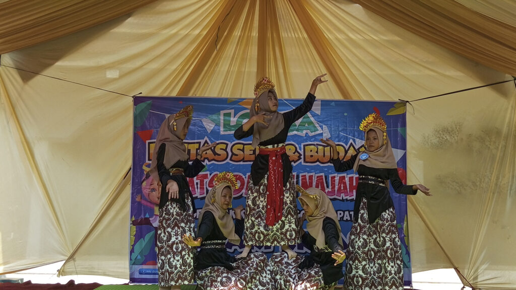 PENSI (Pentas Seni & Budaya)