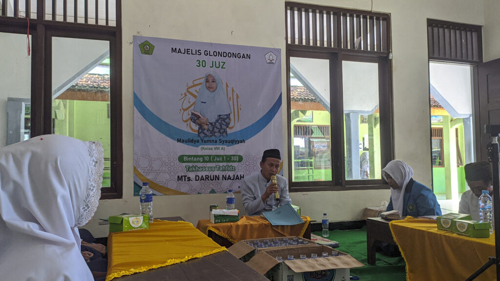 Majelis Khatam 30 Juz