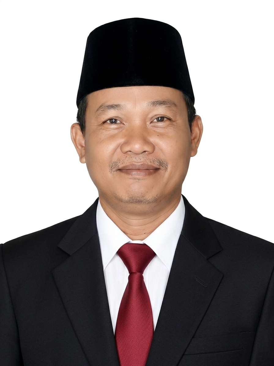 Tamam As'adi, S.Pd.I, S.Pd.